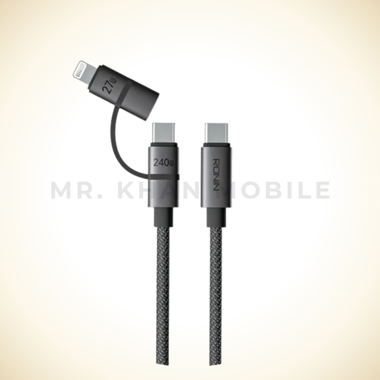 XCEED | R-2020 - 2 In 1 Cable