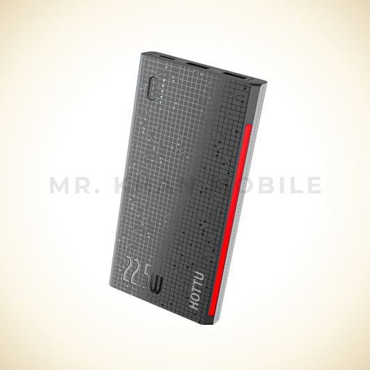 HOTTU HT100 Powerbank 22.5W USB and Type C (10,000 mAh)