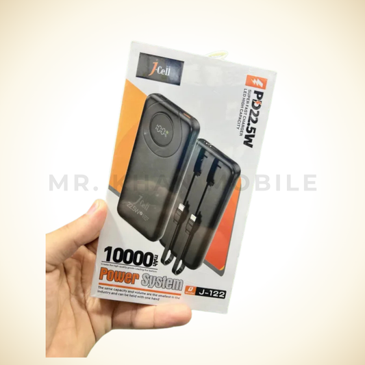 J-Cell 122 Power Bank