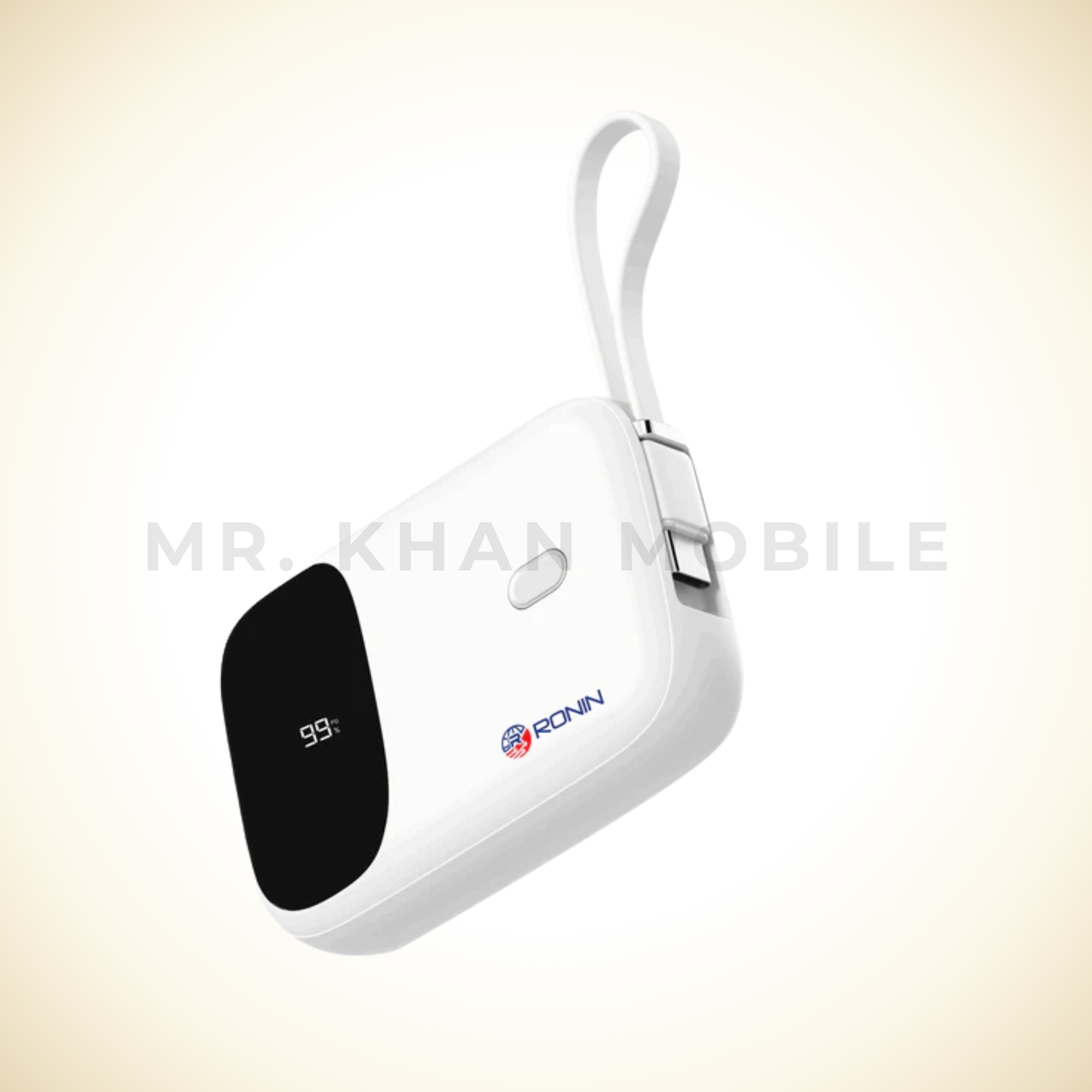 ION | 10,000mAh Powerbank