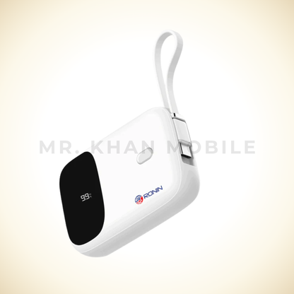 Ion | R-4030 | 10,000mAh Powerbank