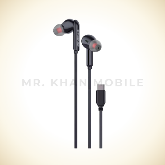 High Bass EarPhones WP-422