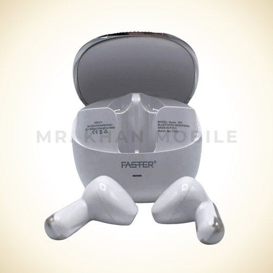 Faster S91 Earbuds