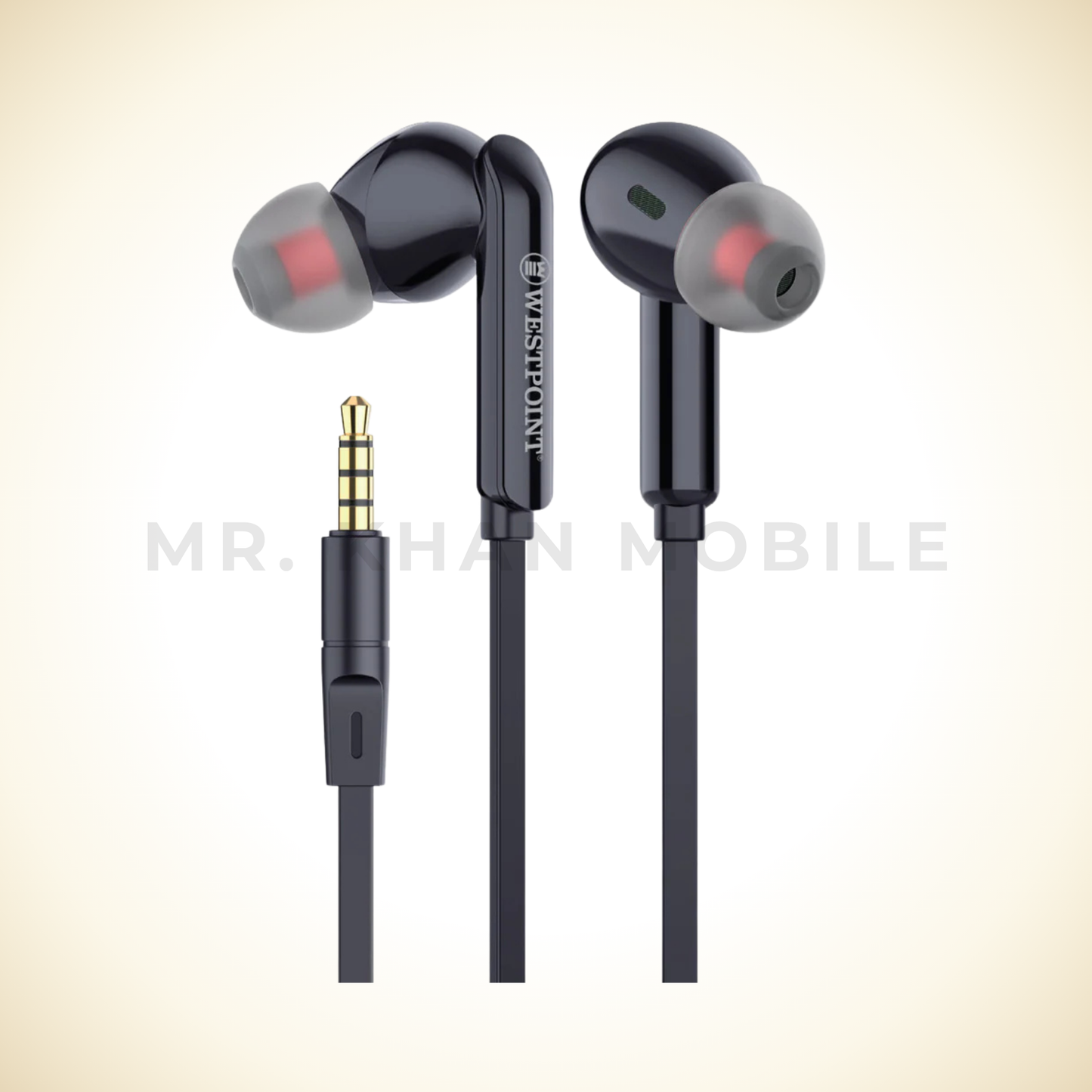 High Bass EarPhones WP-421