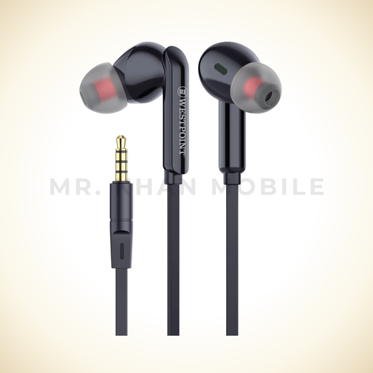 High Bass EarPhones WP-421