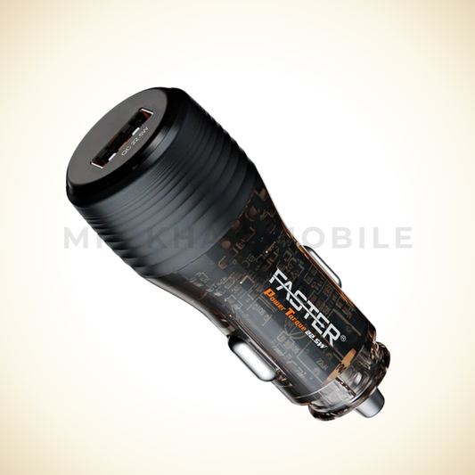 FASTER POWER TORQUE SERIES