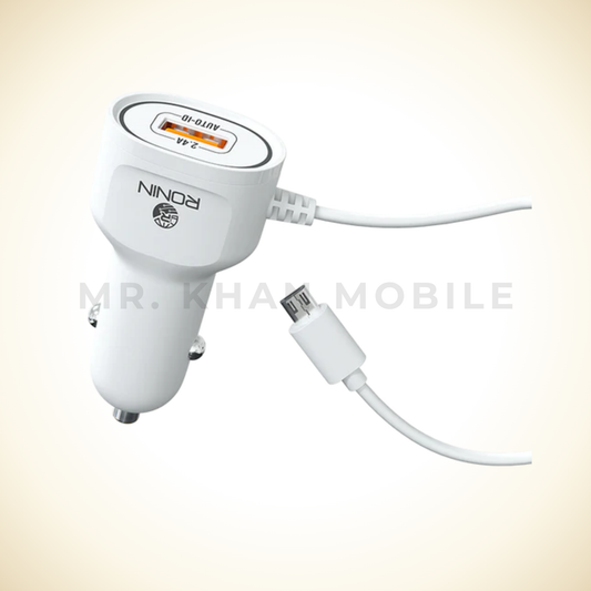 R-545 Car Charger 2.4A
