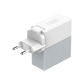 R-315 65W Charger front view in white color