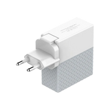 R-315 65W Charger front view in white color