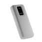 R-4020 Power Bank 10000mAh in Black – Side View