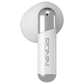 Ronin Snap R-7070 White with Charging Case – Premium Wireless Earbuds