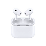 AirPods Pro 2 A+ Master Copy in white with MagSafe case