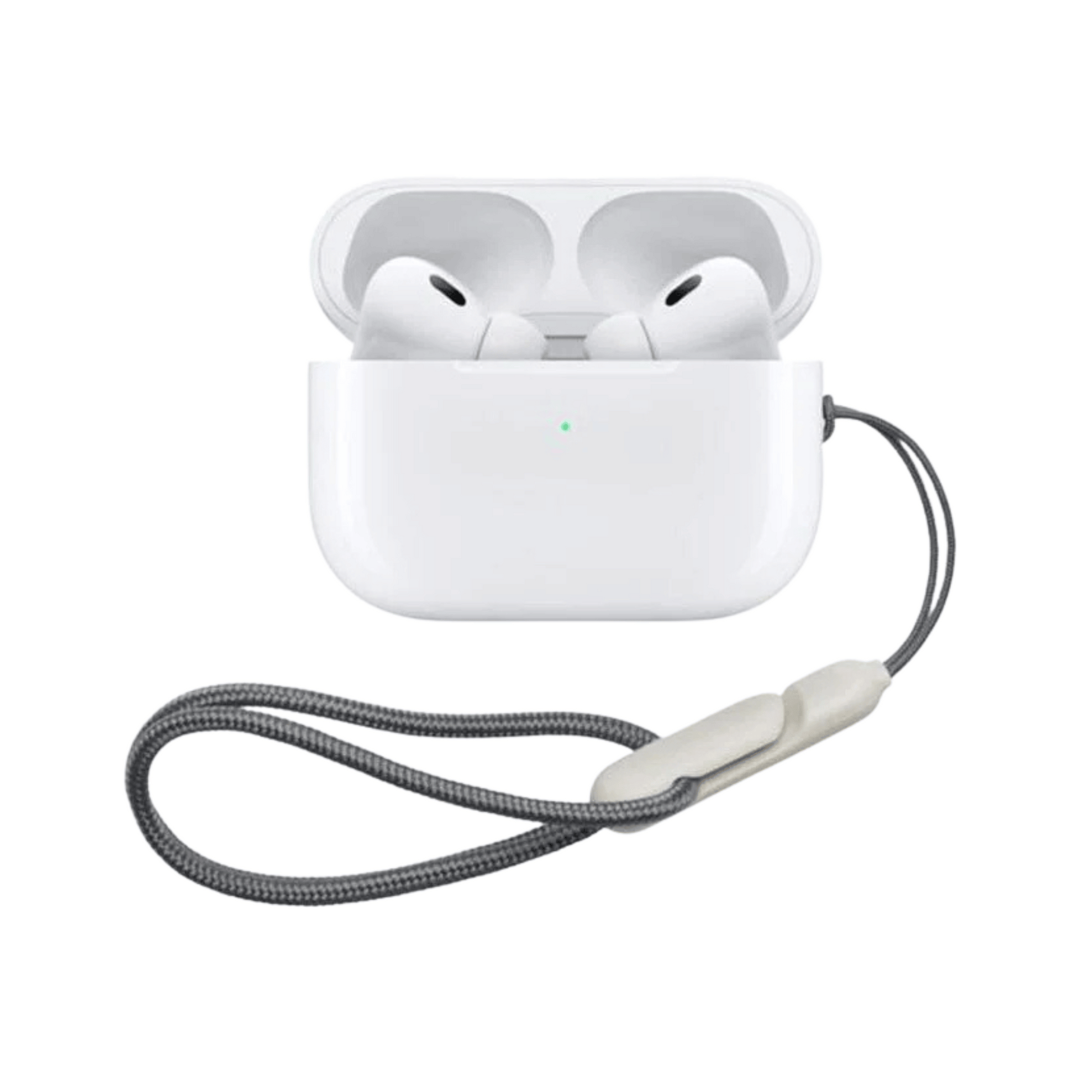 AirPods Pro 2 A+ white wireless earbuds front view