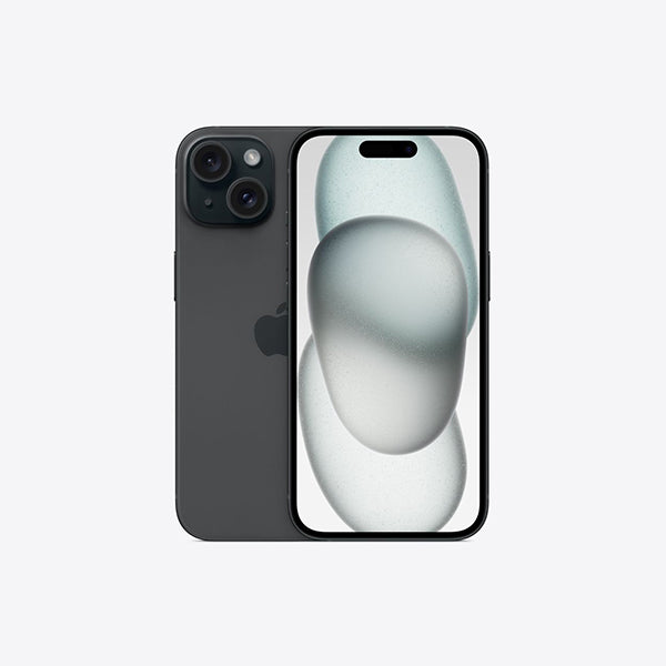  Apple iPhone 15 Black