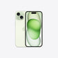 Apple iPhone 15 green