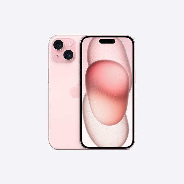 Apple iPhone 15 pink