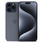  Apple iPhone 15 Pro Max Blue Titanium