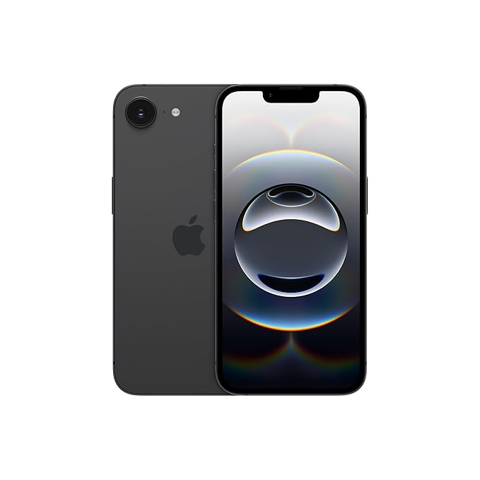 Apple iPhone 15 Black