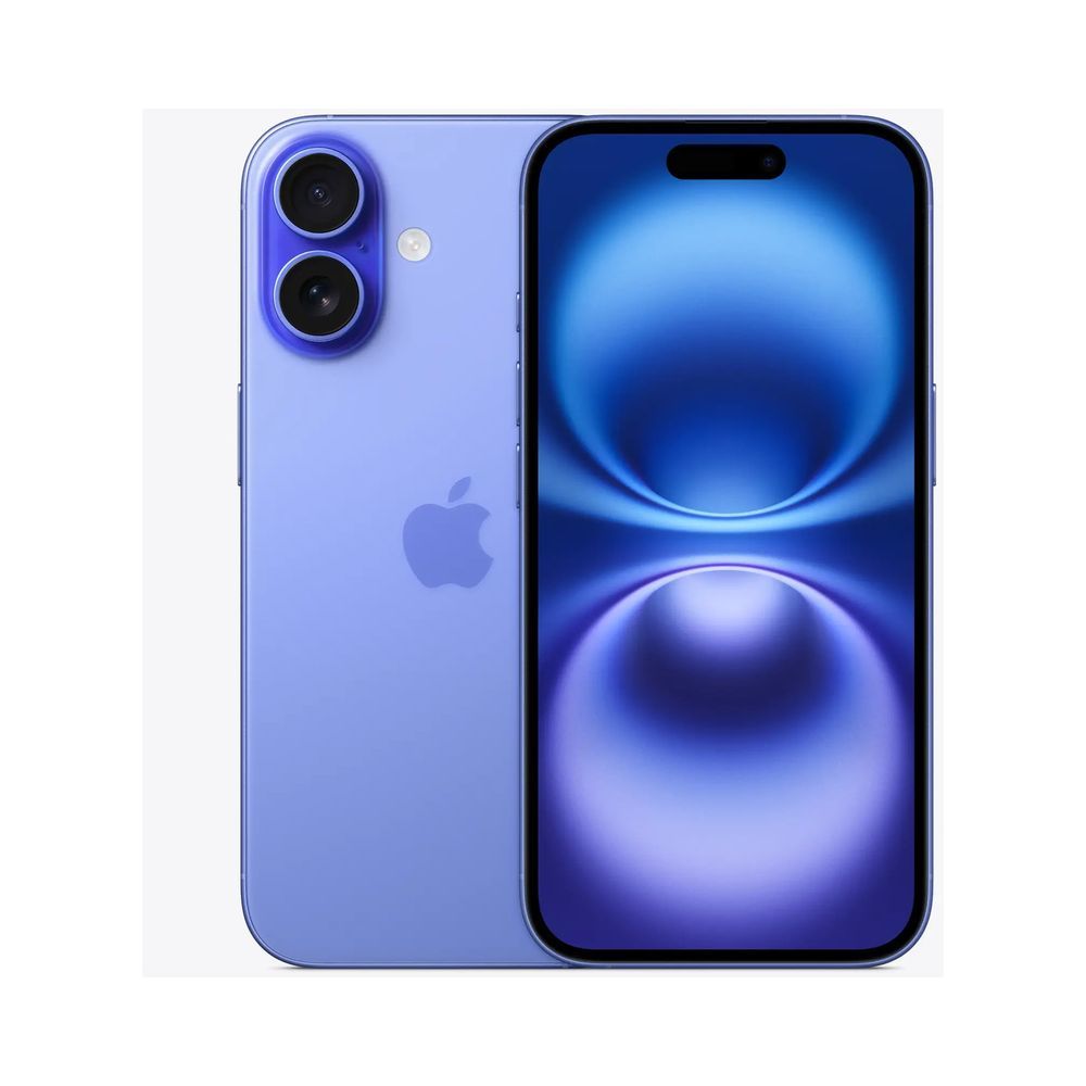 Apple iPhone 16 Plus Blue