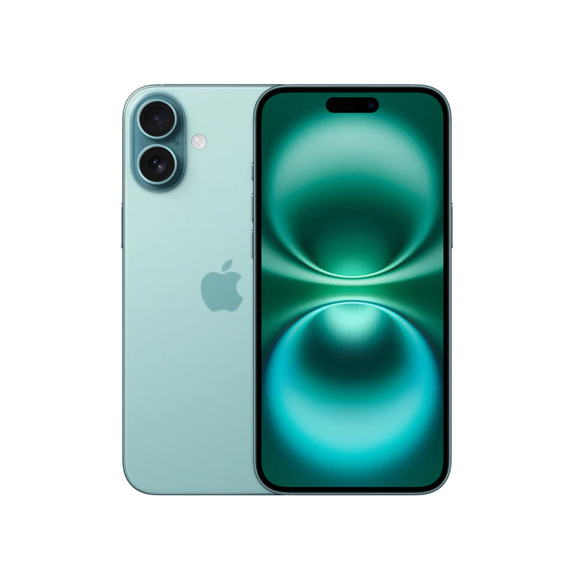  Apple iPhone 16 Plus green