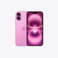 Apple iPhone 16 Plus pink
