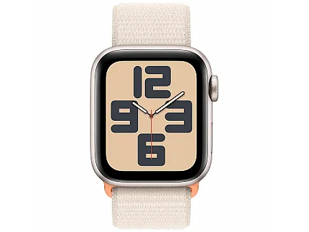 Apple Watch SE 2024 40MM Aluminium Case Side Design