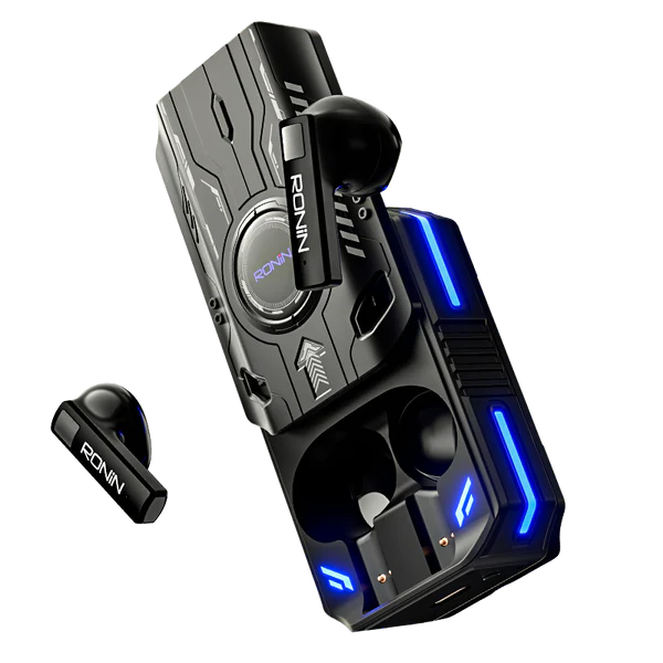 Mr Khan Mobile Dominator Earbuds Bluetooth 5.3 wireless design