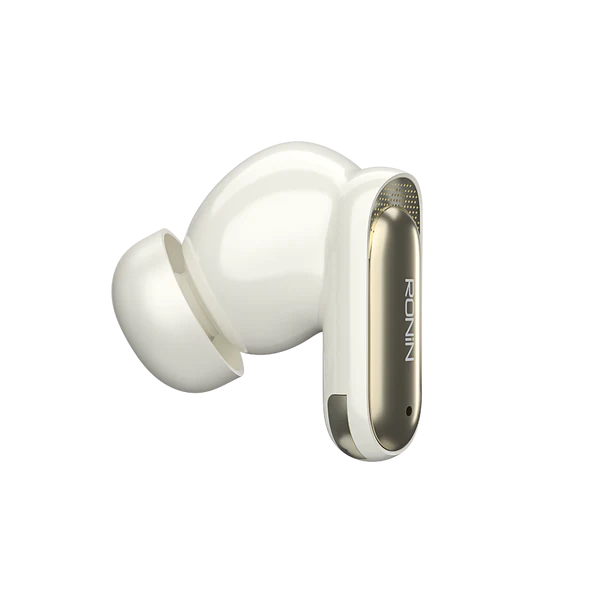 Eminence Earbuds White with charging case