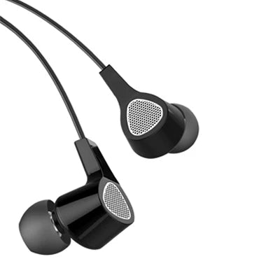 Faster F15 Handsfree side view showing modern and fashionable design in black