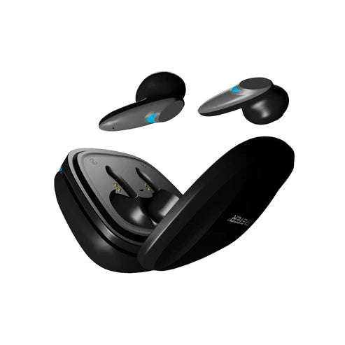 Faster TG300 ENC Gaming Earbuds Black