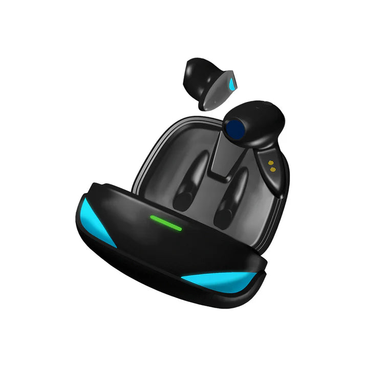 Faster TG300 Low Latency Gaming Earbuds Black