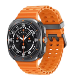 
Samsung Galaxy Watch Ultra L705 Black front view with sapphire display