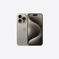 Apple iPhone 15 Pro Max Natural Titanium