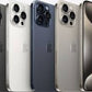 Apple iPhone 15 Pro Max