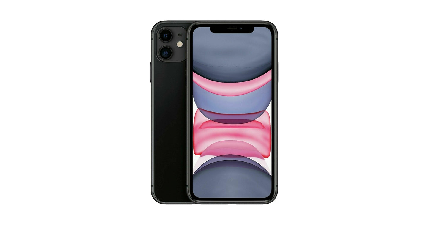 Apple iPhone 11 in Black Color