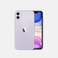 Apple iPhone 11 in Purple Color