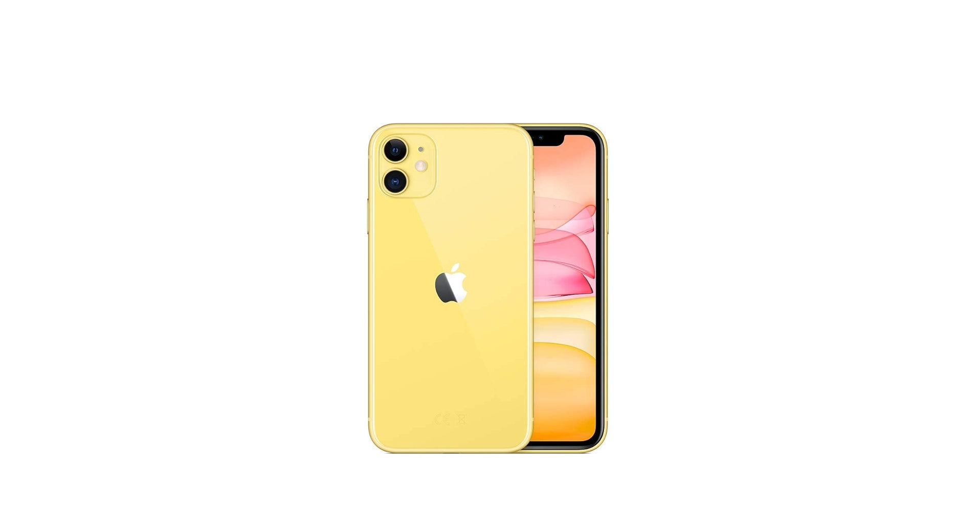 Apple iPhone 11 in Yellow Color