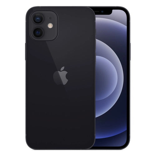Apple iPhone 12 in Black Color