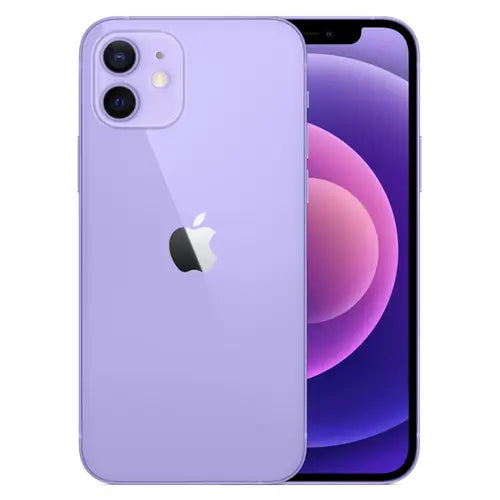 Apple iPhone 12 in Purple Color