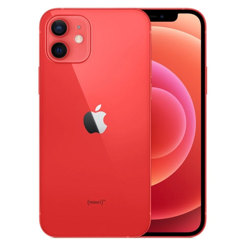 Apple iPhone 12 in Red Color