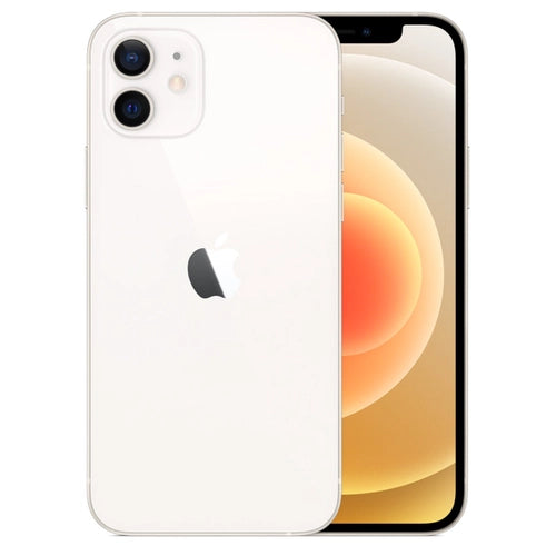 Apple iPhone 12 in White Color
