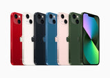 Apple iPhone 13 All Available Colors