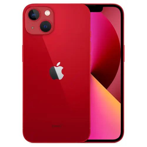 Apple iPhone 13 in Red Color