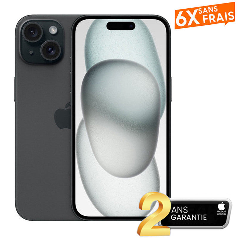 Apple iPhone 15