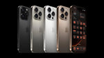 Apple iPhone 16 Pro Max All Colors