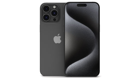 Apple iPhone 16 Pro Max Black