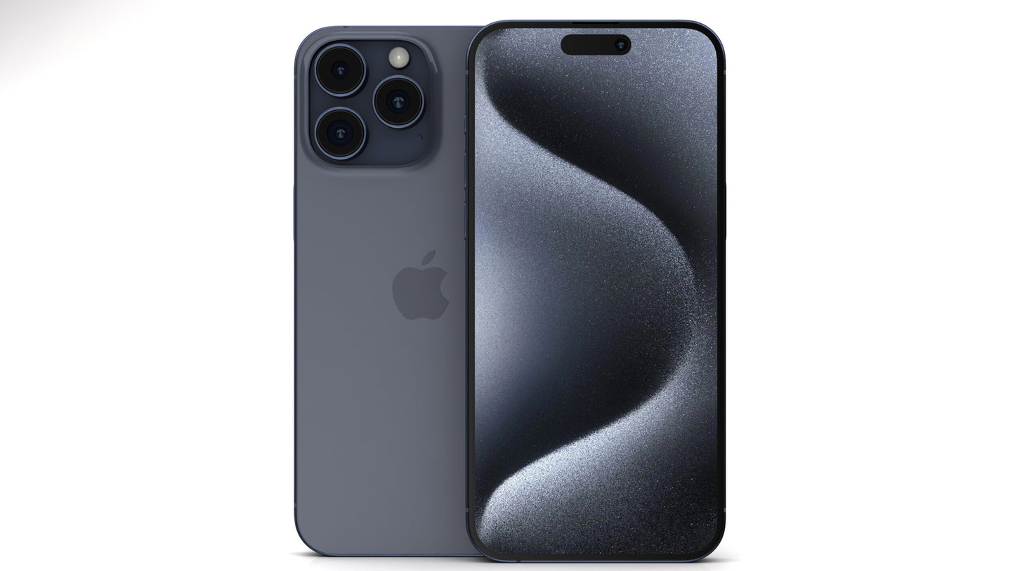 Apple iPhone 16 Pro Max Gray