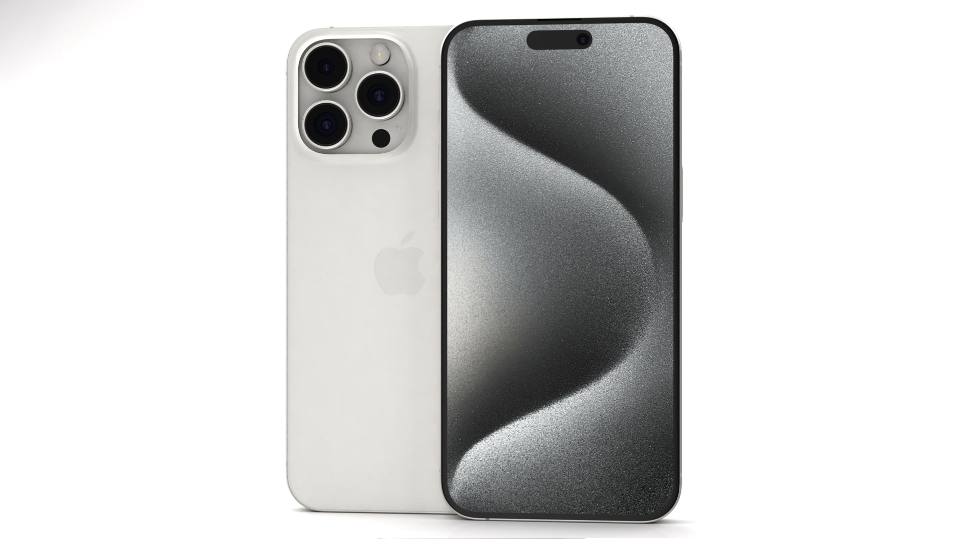 Apple iPhone 16 Pro Max White