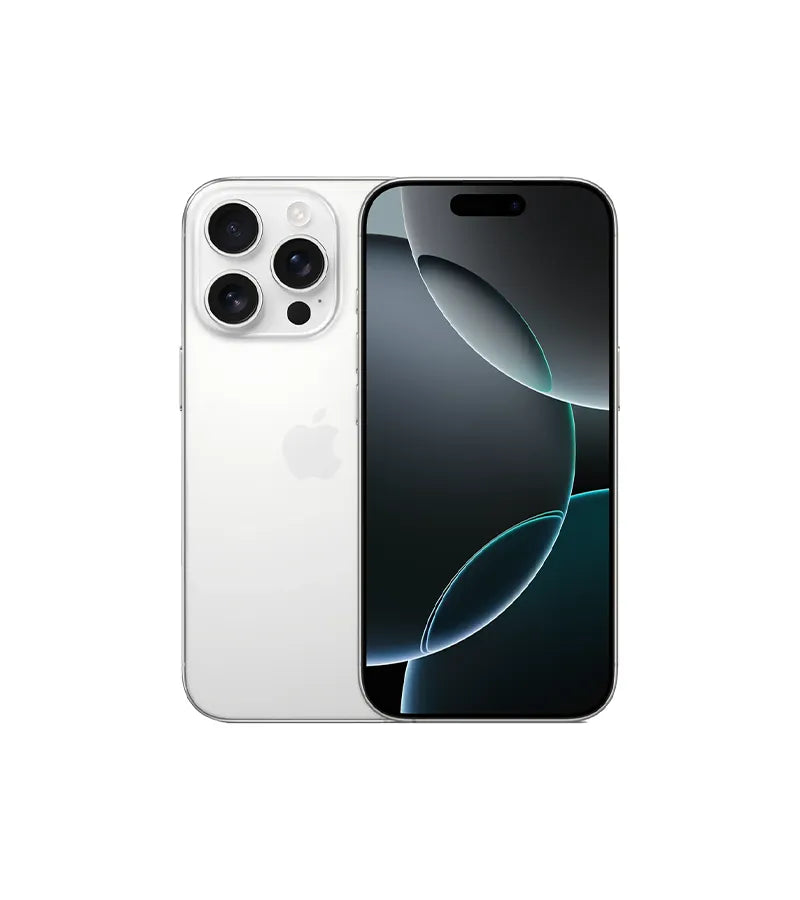 Apple iPhone 16 Pro Max White

