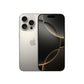 Apple iPhone 16 Pro Max  natural titanium